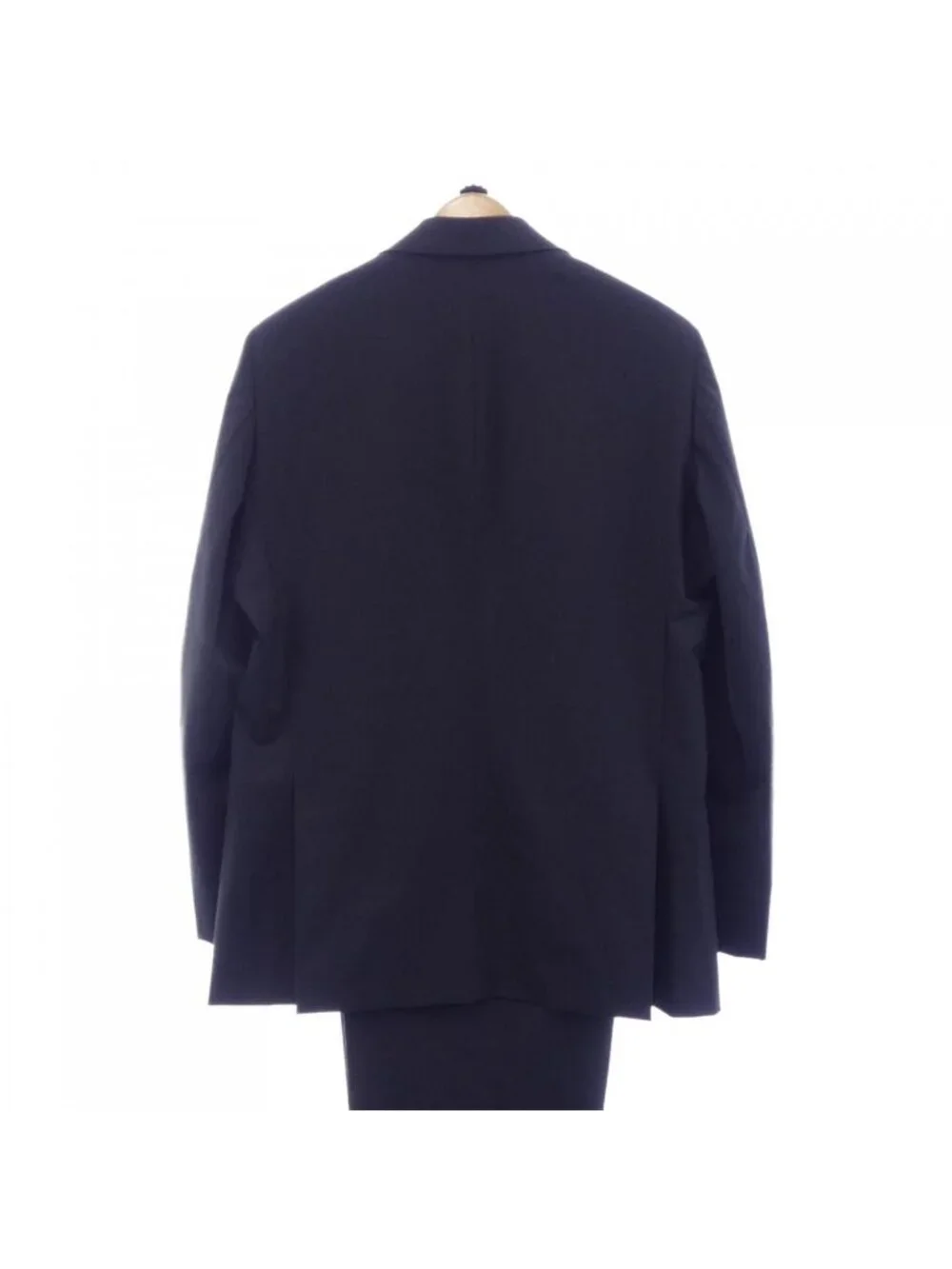 Prada Suit Gray